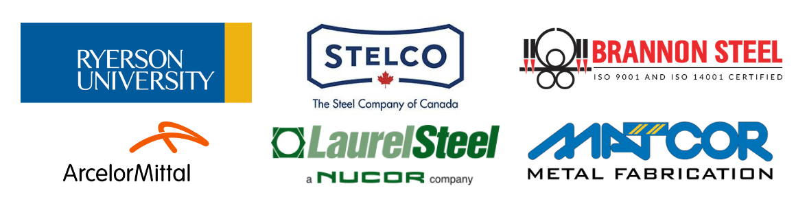 Air Solutions Canada clients in the Steel Industry