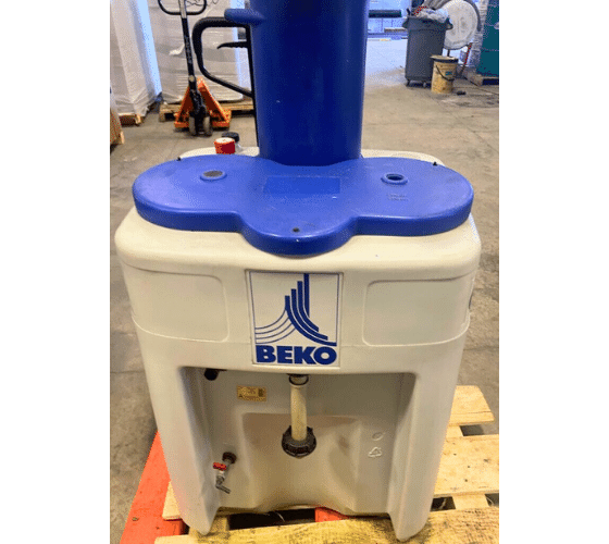 Beko OWAMAT6 Oil/Water Separator preowned product by Air Solutions Canada