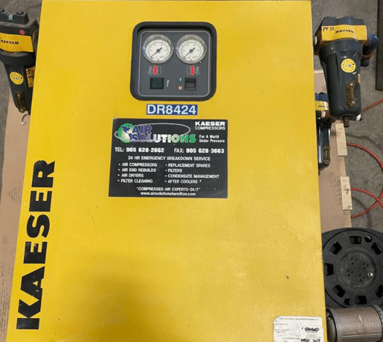Kaeser KADW-25 Desiccant Dryer