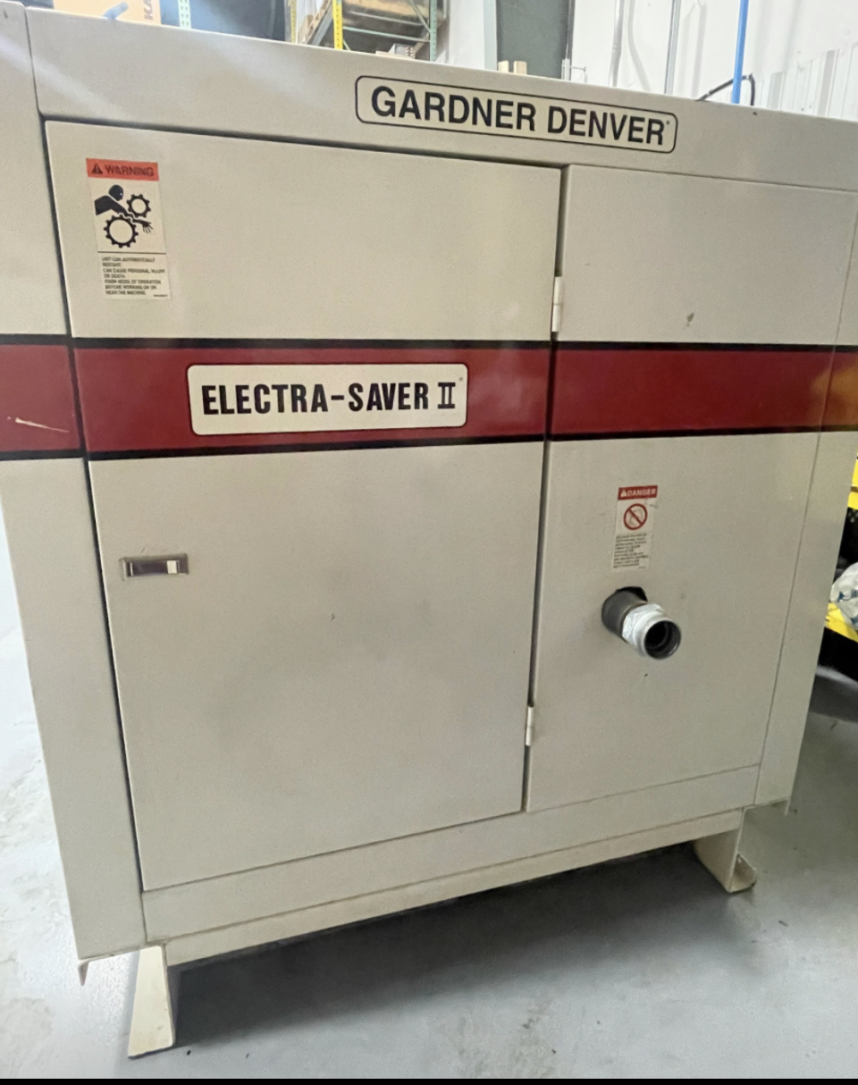 Gardner Denver EBM99F Compressor