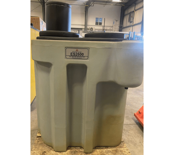 Domnick Hunter ES2600 Oil/Water Separator preowned product by Air Solutions Canada