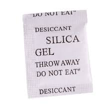 silica gel