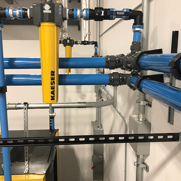 Smart Pipe Install