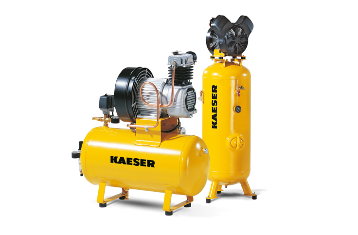 Kaeser compressor