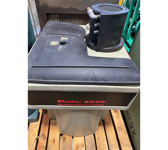 Accu-Sep AS60 Oil/Water Separator preowned products by Air Solutions Canada
