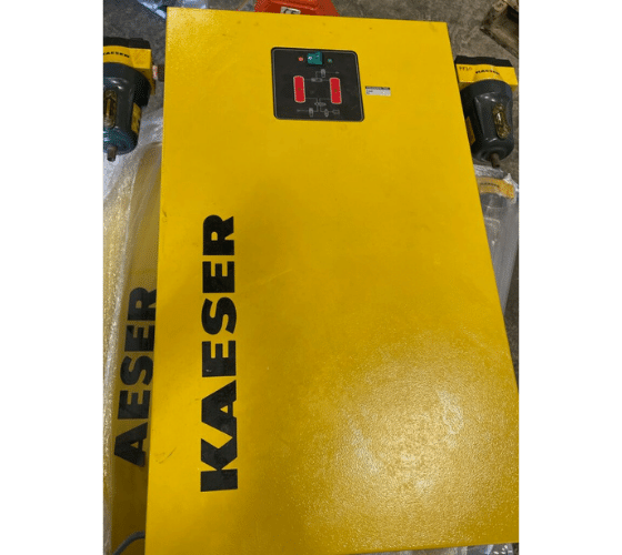 Kaeser KADW-13 Desiccant Dryer preowned product by Air Solutions Canada