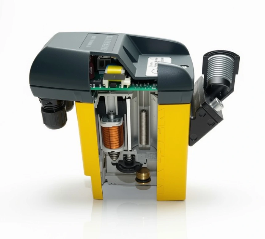 ECO DRAIN 31 Internals
