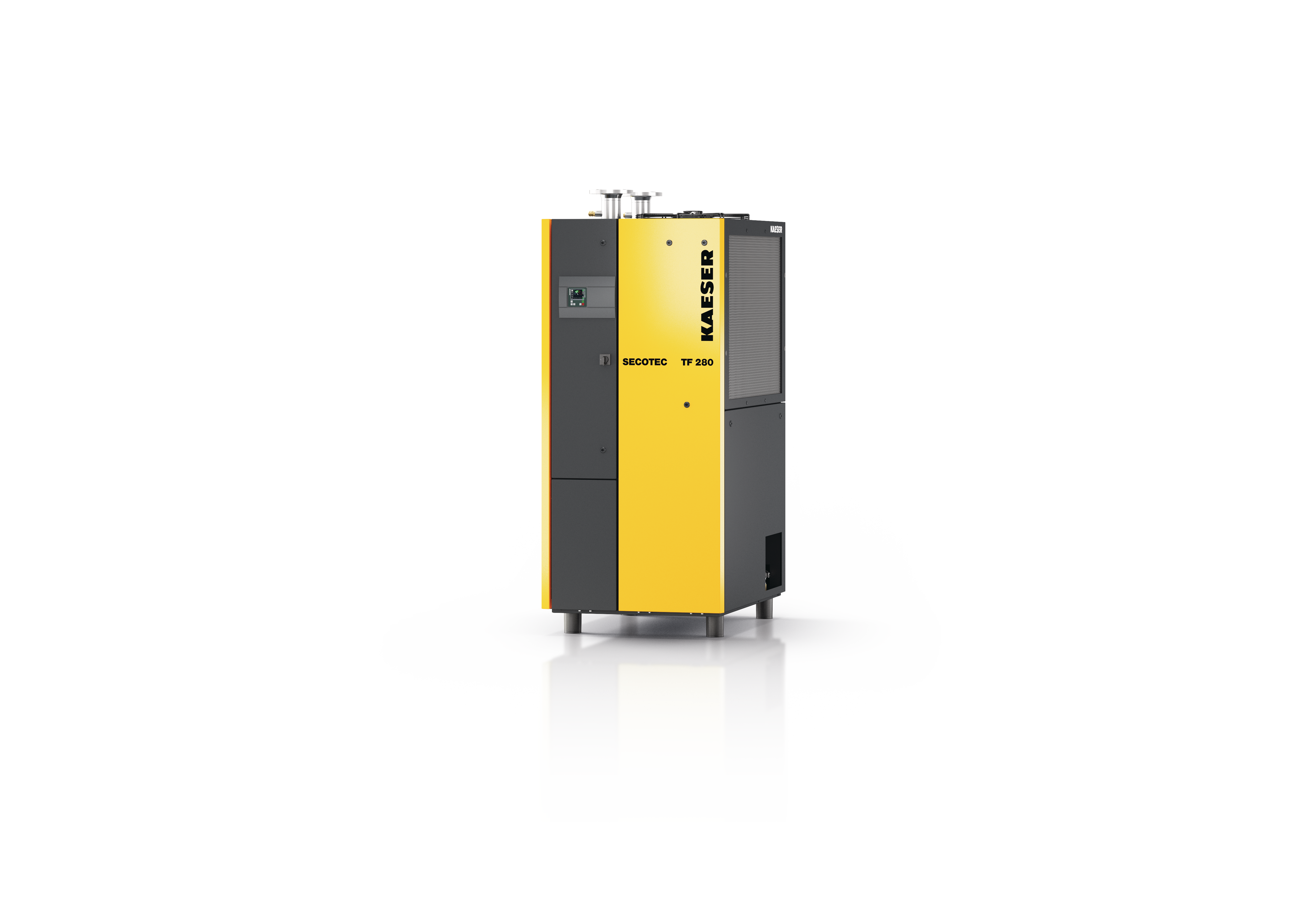 Refrigerated Air Dryers